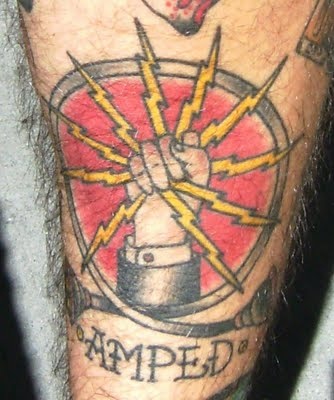 IBEW Tattoo