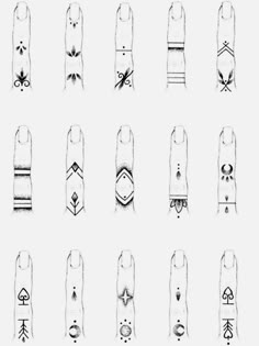 280 Stick and Poke tattoo ideas | poke ...