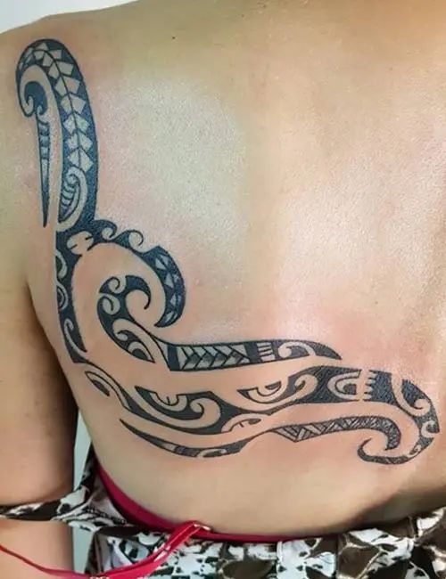 100 Stunning Maori Tattoo Designs With Their Meanings