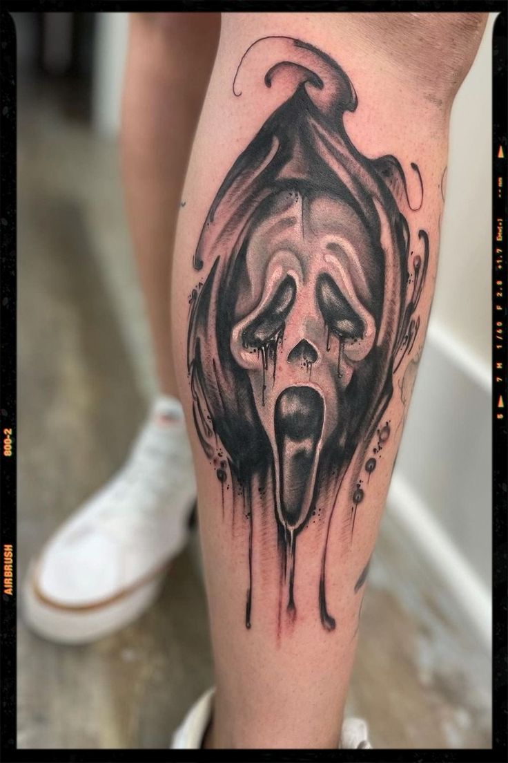 Ghost Face