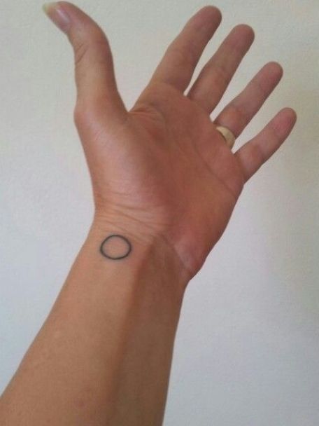 Circle Tattoo Ideas That Will Inspire You To Do Better ...