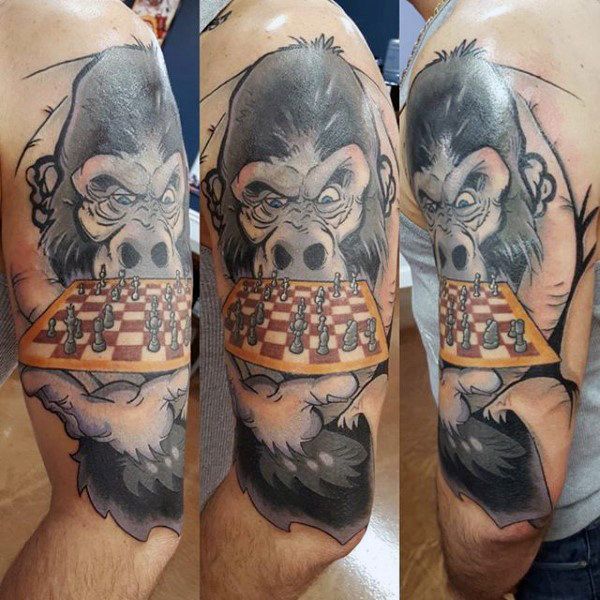 70 Cool Jiu Jitsu Tattoos for Men
