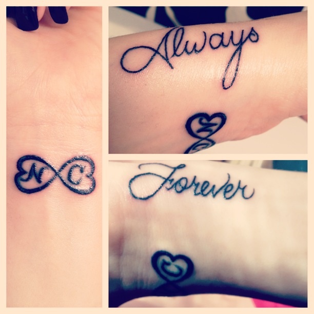 Always on my mind, forever in my heart