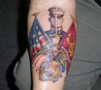 Marine Corps Tattoosmarine Corps Tattoosgrit