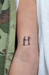 Abbey Road Tattoo