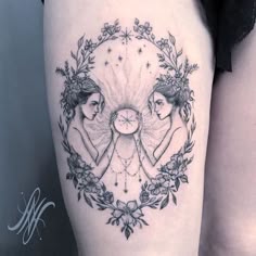Gemini bipolar tat