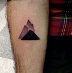 Discover 7 Tattoo and Triangle Nature Tattoo Ideas | mountain tattoo, fc  barcelona tattoo ideas, beach painting with turtles and more