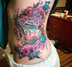 49 Best mad hatter tattoo ideas | wonderland tattoo, mad hatter tattoo,  alice in wonderland