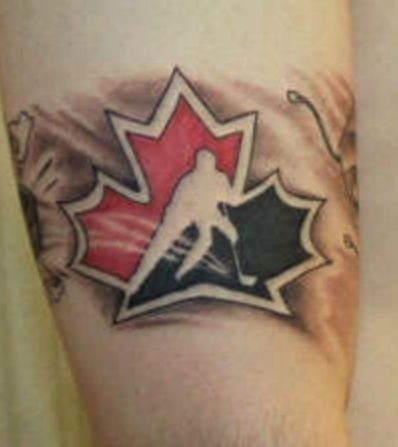 Canadian Hockey logo
