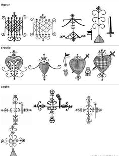 10 tattoo ideas | voodoo hoodoo, vodou, voodoo