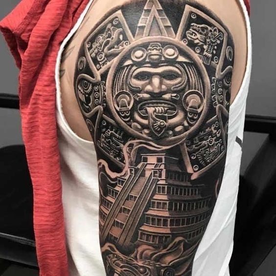 90+ Stunning Mexican Tattoo Ideas