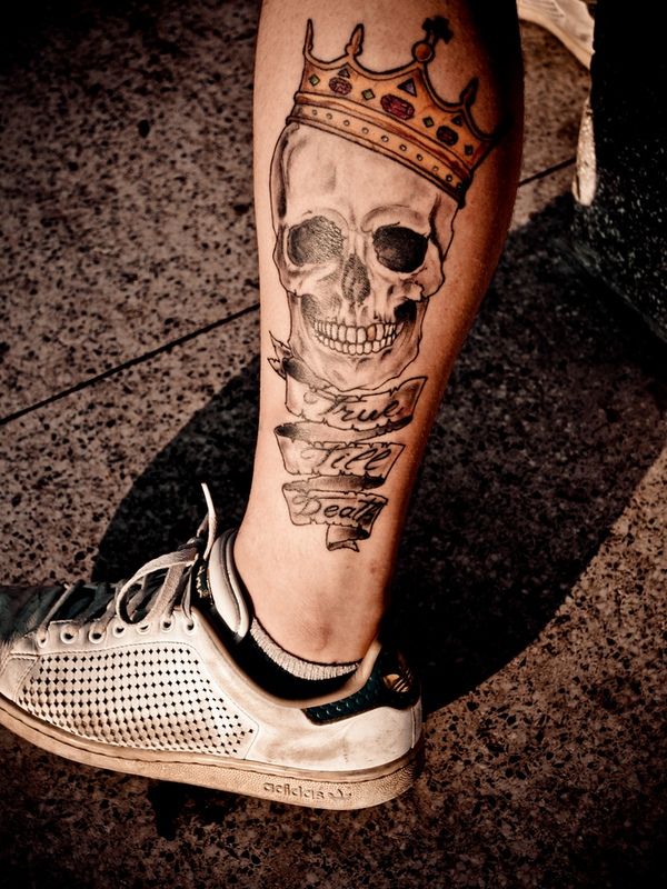 Skull Tattoo Ideas: 60+ Inspiring Designs And Meanings
