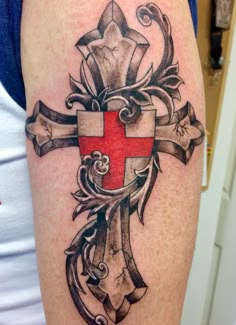 8 England ideas | knight tattoo, tattoos for guys, england