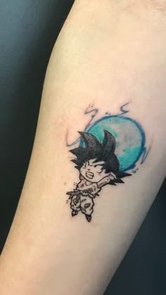 17 Tattoos ideas | tattoos, cool tattoos, dragon ball tattoo