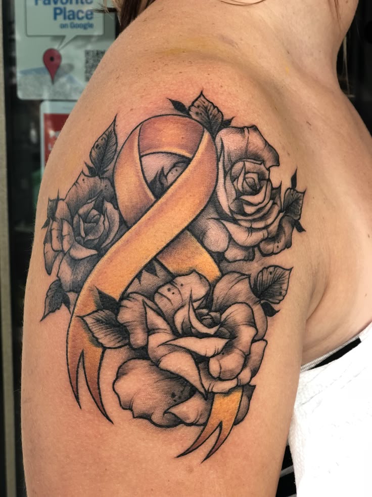 lung cancer tatoos