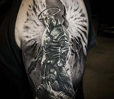 10 Diablo Tattoos ideas | tattoos, sleeve tattoos, diablo