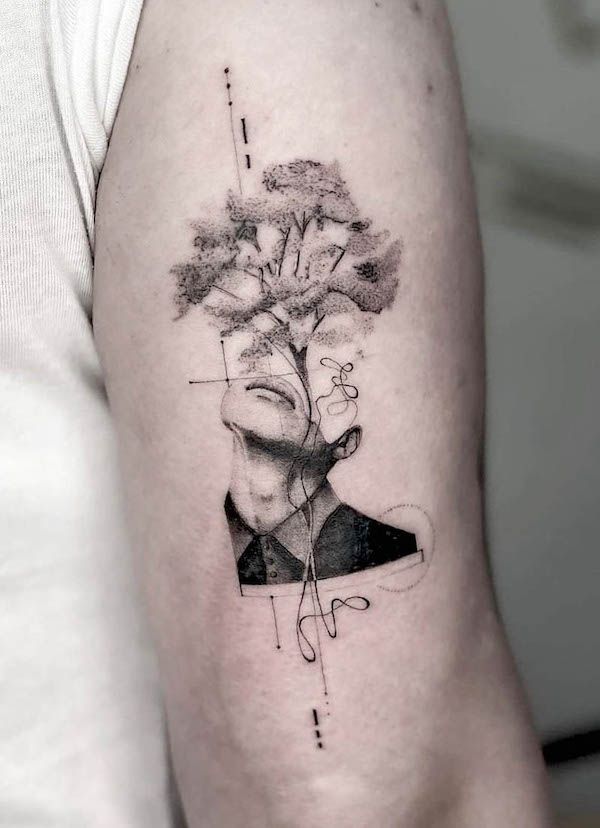 53 Inspiring Tree Of Life Tattoos With Meaning - Our Mindful Life