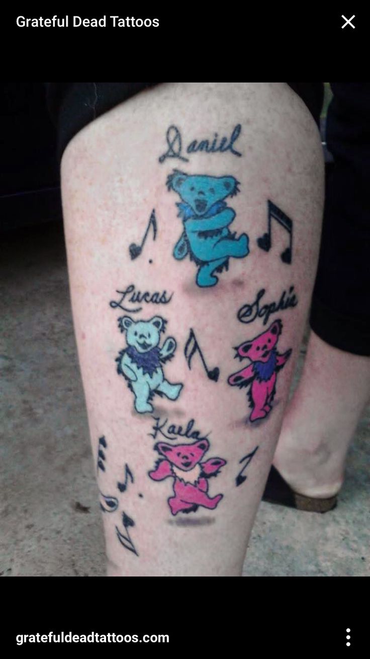 Pin on Jerry tattoo goal for 2016