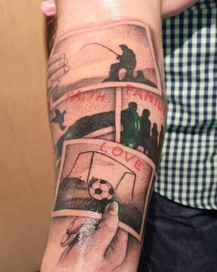 88 Amazing Fishing Tattoo Designs For 2024!