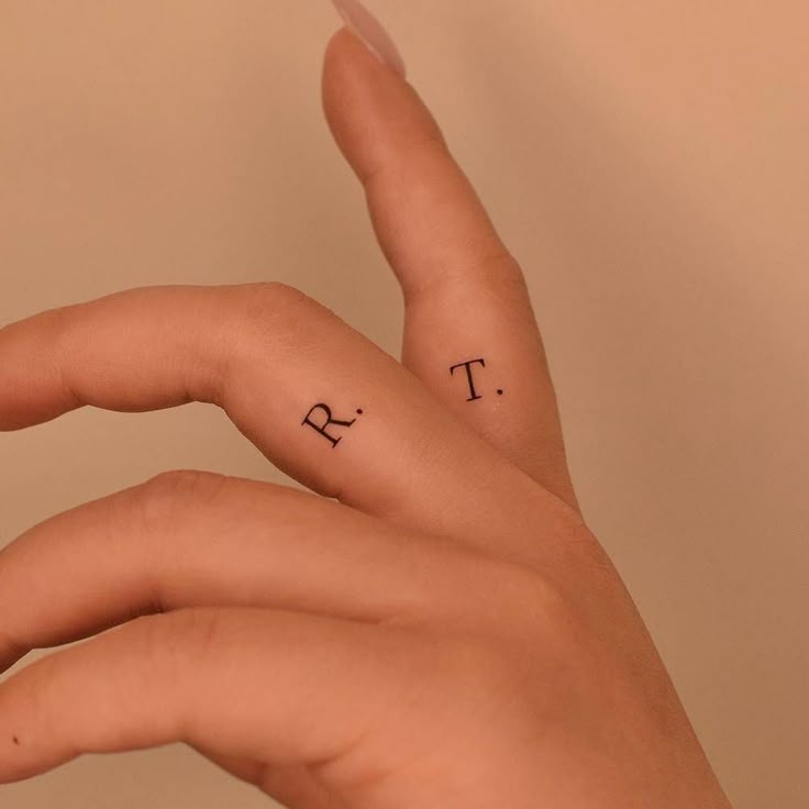 Letter Tattoos | Tattoofilter