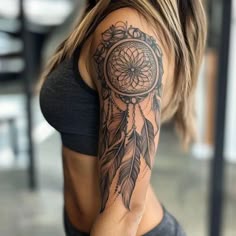 17 native american tattoo ideas in 2025 | atrapa sueños tatuaje, indian tattoo ideas, native dream catcher tattoo