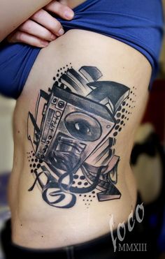 20 Tattoo - HipHop ideas | tattoos, music tattoo sleeves, sleeve tattoos