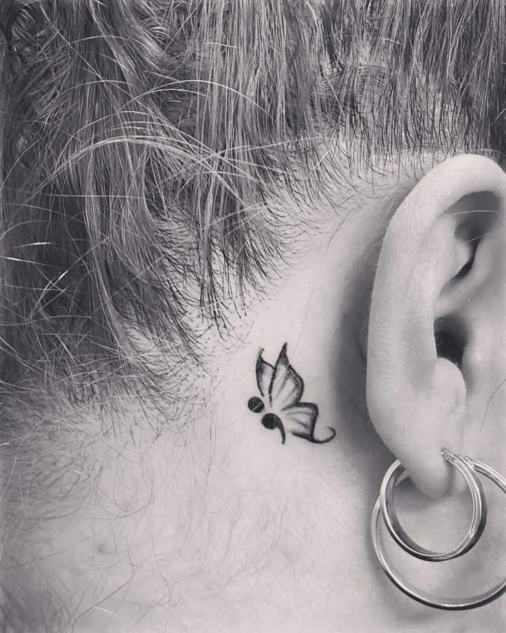 200+ Anti Depression Tattoos Ideas and Designs (2024)