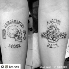 Discover 24 Stoic and memento mori tattoo ideas | tattoos, tattoo designs,  tattoos for guys and more