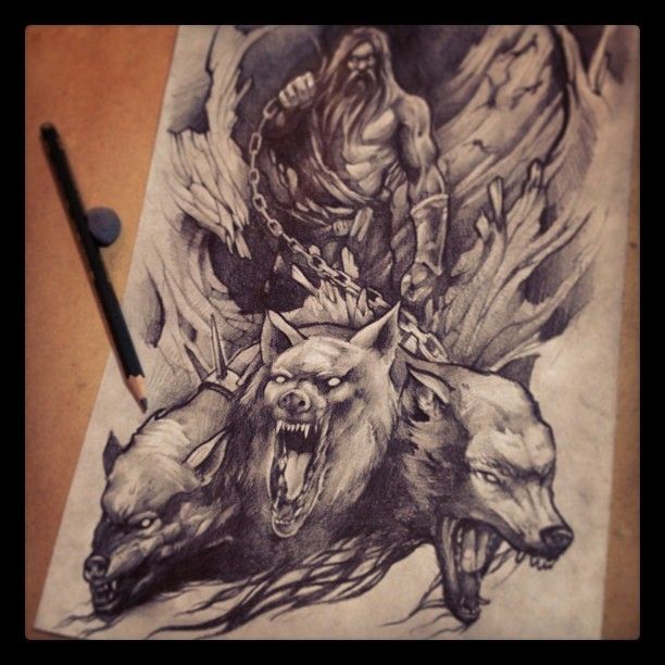Hades Underworld
