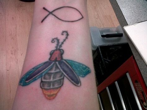 12 Firefly Tattoos ideas | firefly tattoo, tattoos, bug tattoo
