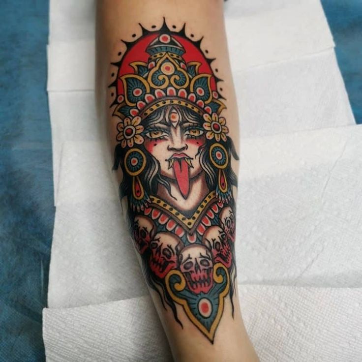 81 Amazing Kali Tattoo Ideas