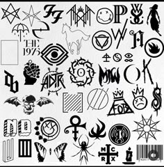 Nu Metal Tattoo