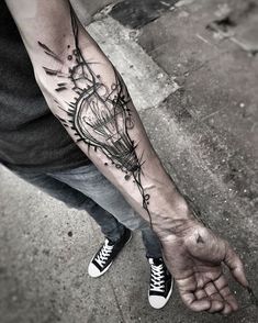 27 Electrical Tattoos ideas | tattoos, sleeve tattoos, body art tattoos