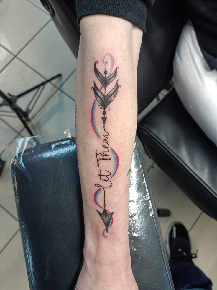 Let Them Tattoo