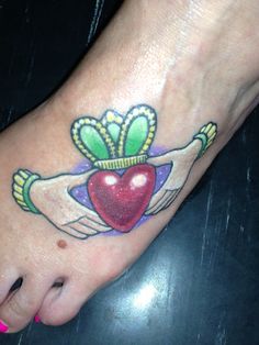 35 Claddagh Tattoos ideas | claddagh tattoo, tattoos, claddagh