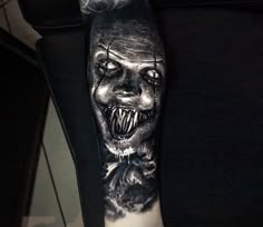 18 Pennywise tattoo ideas | pennywise tattoo, clown tattoo, horror tattoo