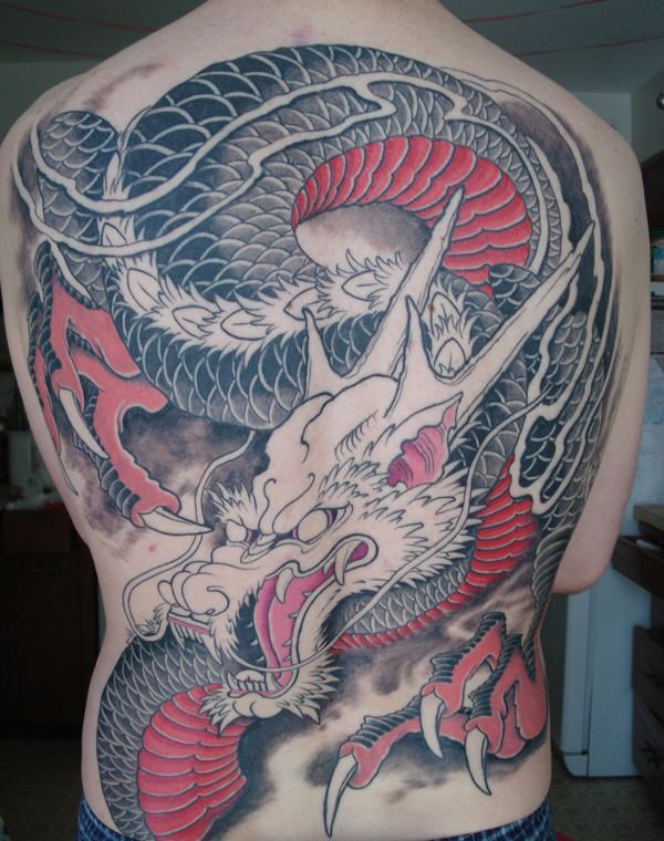 100 Dragon Tattoo Designs: A Comprehensive Guide | Art and Design