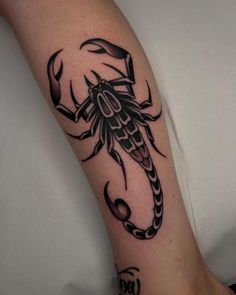 720 Scorpions Tattoos ideas to save today | scorpion tattoo, tattoos, scorpio  tattoo and more