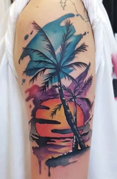 Margaritaville Tattoo Ideas