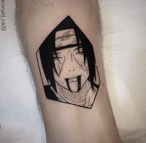 50+ Amazing Itachi Tattoo Ideas New Update 2022