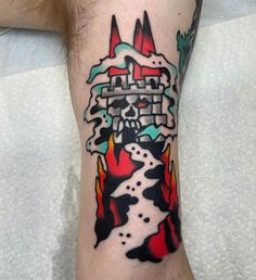 35 Dark Fantasy ideas in 2025 | tattoo flash art, traditional tattoo art,  old school tattoo designs