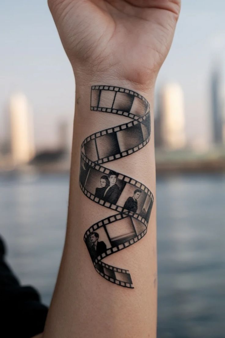 Chic Small Wrist Tattoo Ideas for Women