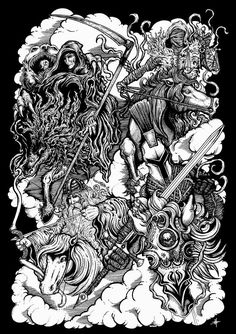 94 Tattoo ideas | horse tattoo, horse tattoo design, art tattoo