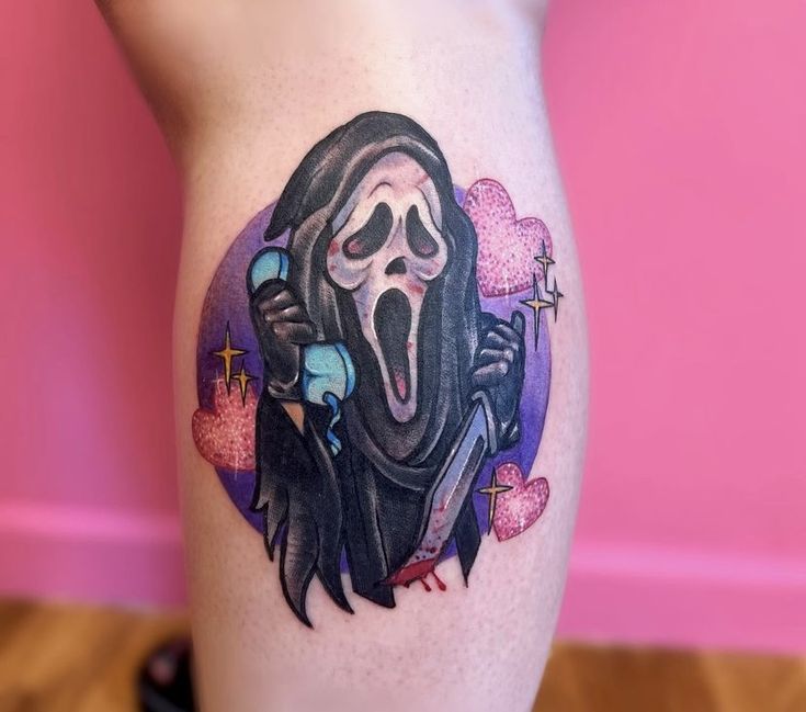 Pin by Laura on Tattoo ideas | Glitter tattoo, Halloween tattoos, Tattoos