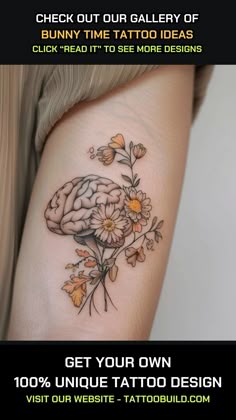 9 brain ideas to save today | brain tattoo, tattoos, minimalist tattoo and  more