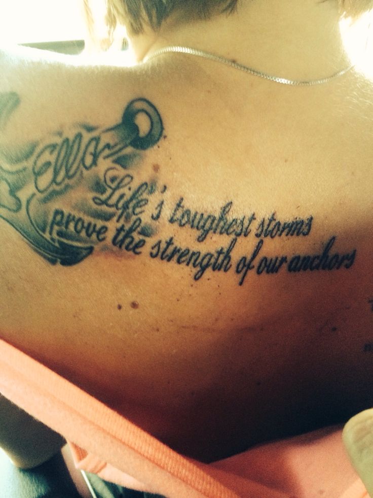For my daughter, my strength thru all the storms life has brought to me.