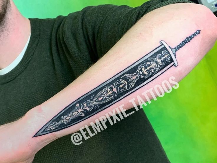 101 Amazing Bloodborne Tattoo Designs For 2024!