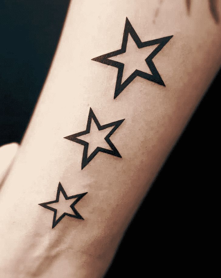 Star Tattoo Ideas With Meaning Symbolism Styles And Inspiration