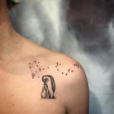 36 Penguin tattoo ideas | penguin tattoo, penguins, tattoos