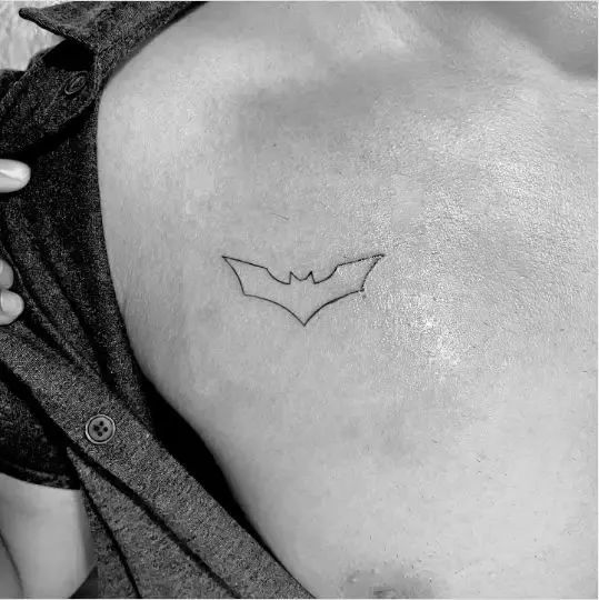 190 Batman Tattoos To Bring Out Your Inner Superhero!